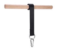 Avambracci rinforzati | Rinforzo muscolare del polso rouler con manico in legno | Equipaggiamento Rinforzo intensivo Armata Articolazione Muscolo Fitness Fitness Sollevamento | Recupero