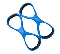 Avambraccio Fulcrum Fin, avambraccio Fulcrum Fin Webbed Guanti, Freestyle Training Aid 8 parole insegnamento professionale nuoto attrezzature per uomini, donne e bambini per la pratica