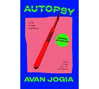 Avan Jogia Autopsy (of an Ex-Teen Heartthrob) (Copertina rigida)