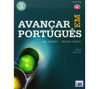 AVANCAR EM PORTUGUES SGEVAR0SD: Livro + CD audio (B2)