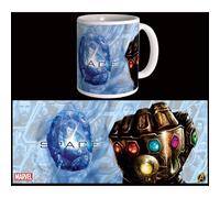 Avanger Infinity War Space Stone Tazza SEMIC