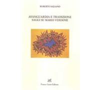 Avanguardia e tradizione. Saggi su Mario Verdone
