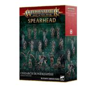 AVANGUARDIA KAVALOS spearhead OSSIARCH BONEREAPERS warhammer AGE OF SIGMAR età 1