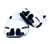 Avanise Pantofole Comode, Pantofole Di Peluche, 2025 Nuove Pantofole Di Cotone A Forma Di Auto Fantastiche, Pantofole Di Cotone A Forma Di Auto Fantastiche (225mm-265mm,bianco)