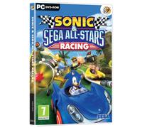Avanquest DLT Sonic and Sega AllStars Racing GSPCD2551A