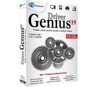 Avanquest Driver Genius 19 Jahreslicenza, 3 licenzaen Windows Systemoptimierung