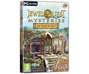 Avanquest Jewel Quest Mysteries 3: The Seventh Gate