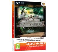 Avanquest Select Games: Arizona Rose & The Pirates Riddles