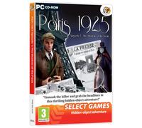 Avanquest Select Games: Paris 1925