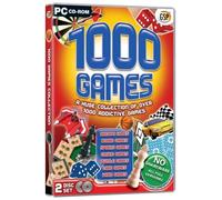 AVANQUEST SOFTWARE PUBLISHING 1000 GAMES