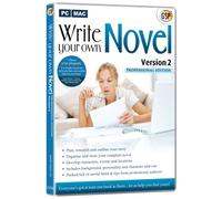 Avanquest Write Your Own Novel Professional v2 DVD