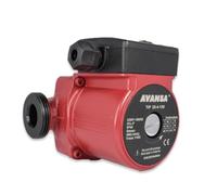 AVANSA 25-4/130 Circolatore per riscaldamento 230 V - DN25 1½ pollice - 3 velocità, interasse 130 mm - per riscaldamento, acqua e climatizzazione