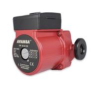 AVANSA 25-6/130 Circolatore per riscaldamento 230 V - DN25 1½ pollice, interasse 130 mm - prevalenza 6 m, 55 l/min - 3 velocità 46/67/93 W - rotore bagnato
