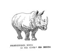 Avanscoperta Russa - La Mia Citta' Ora Brucia
