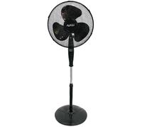 Avant AV7703BLACK Ventilatore oscillante da terra 45W 40 cm Nero