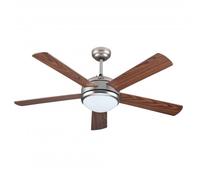 Avant AV7744 Ventilatore da soffitto con luce e controllo 65W