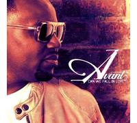 Avant Can We Fall In Love Explicit Lyrics (CD)