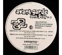 Avant Garde - Don't Stop (Pt. 2)