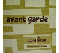 Avant Garde - Don't Stop Rmx [Vinyl 12 [Vinyl LP]