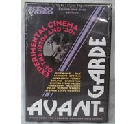 Avant-Garde-Experimental Cinem - Avant-Garde-Experimental Cinem