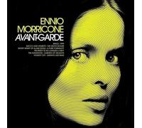 ENNIO MORRICONE Avant-Garde (ltd.ed.clear acid green vinyl+insert) O.S.T. LP