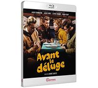 Avant Le déluge [Blu-Ray]