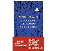 Avant que le monde ne se ferme