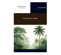 Avant que tout ne s’éteigne