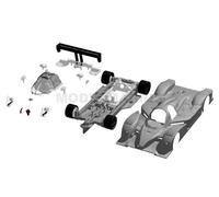 AVANT SLOT 20203 Kit plastica LMP10