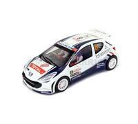 AVANT SLOT 50516 Peugeot S2000 - Montecarlo 2011 n.8 Sarrazin, Renucci