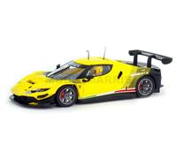 AVANT SLOT 52302 Ferrari 296 GT3 - Presentation Yellow