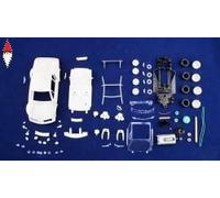 AVANT SLOT ALPINE A310 WHITE KIT - NEW CHASSIS
