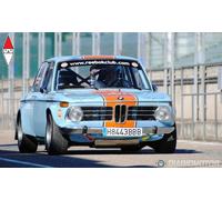 AVANT SLOT BMW 2002TI - GULF