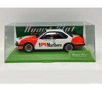 Avant Slot BMW 635 Csi Macau Guia Gara 1984 #1 Hans Bloccato 51701