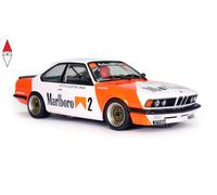 AVANT SLOT BMW 635 CSL - GUIA RACE MACAU 1984 - NO.2 DIETER QUESTER