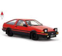 Avant Slot Toyota Sprinter Trueno AE86 Red Black JDM03B