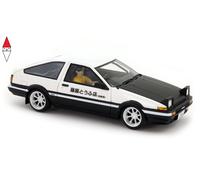 Avant Slot Toyota Sprinter Trueno AE86 White Black JDM03A