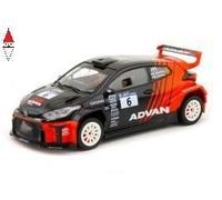 AVANT SLOT TOYOTA YARIS RALLY 2 - 2024 - YOKOHAMA