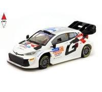 AVANT SLOT TOYOTA YARIS WRC1 - FINLANDIA 2024 - PAJARI