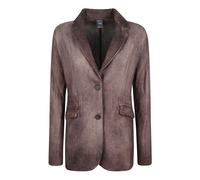Avant Toi - Avant Toi Giacche Marrone - - Jackets - Donna - Marrone - M