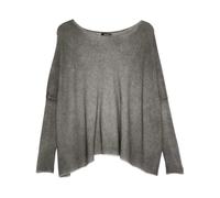 Avant Toi - Cashmere Oversized Sweater - - Knitwear - Donna - Grigio - S