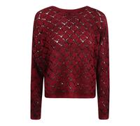 Avant Toi - Maglieria Girocollo - - Knitwear - Donna - Rosso - S