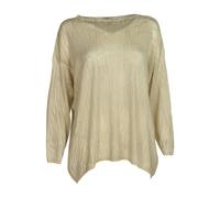 Avant Toi - Maglione a maniche lunghe - - Knitwear - Donna - Beige - S