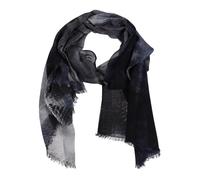 Avant Toi - Murales Effect Scarf - - Accessories - Donna - Blu - ONE SIZE