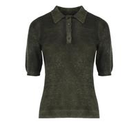 Avant Toi - Polo - - Tops - Donna - Verde - M