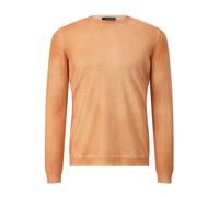 Avant Toi - Pullover di Cashmere e Seta di Lusso - - Knitwear - Uomo - Arancione - M