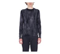 Avant Toi - Pullover Reversibile Girocollo Effetto Tonalità - - Knitwear - Uomo - Blu - M