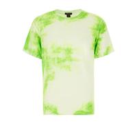 Avant Toi - T-shirt in misto lino stretch - - Tops - Uomo - Multicolore - S