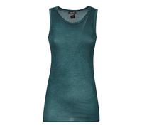 Avant Toi - Top Girocollo Senza Maniche - - Tops - Donna - Verde - S