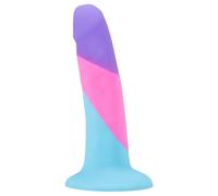 Avant Vision of Love - dildo realistico con ventosa - multicolore